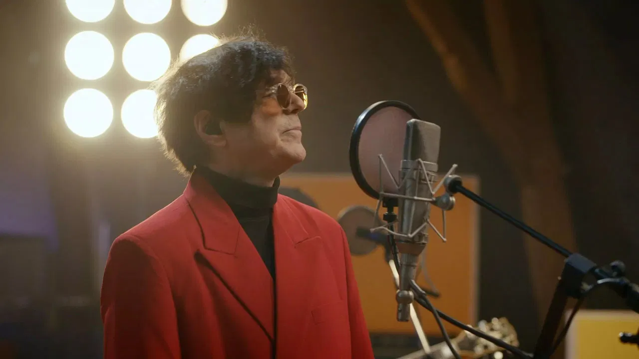 Sparks au château d'Hérouville backdrop