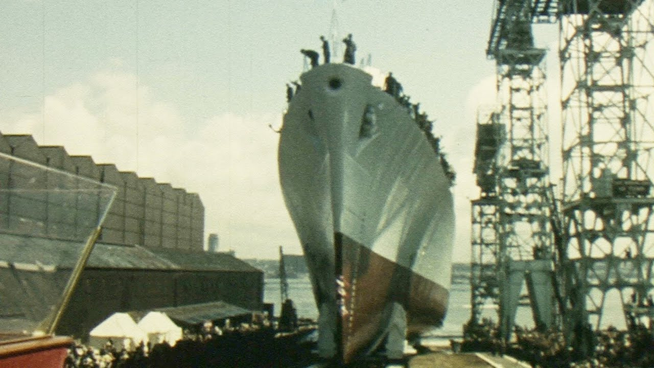 The New Horizon backdrop