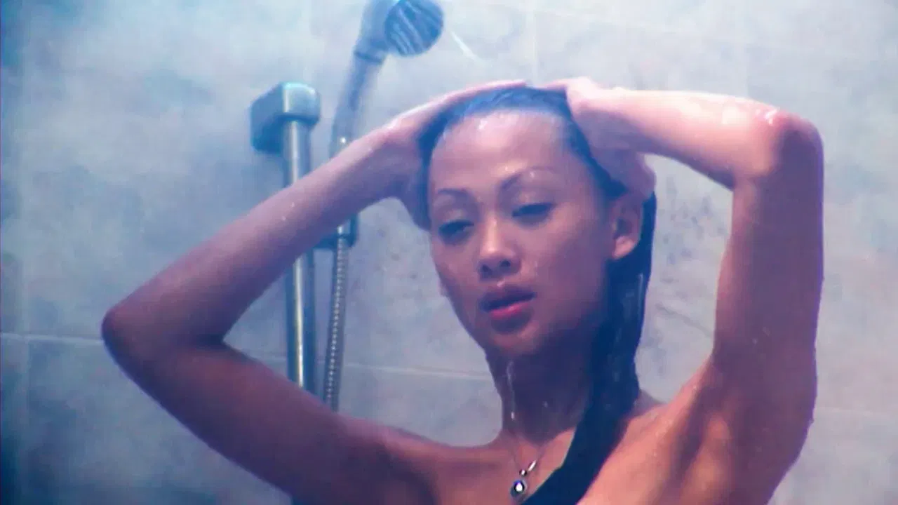 Virgin Blood on Honeymoon backdrop