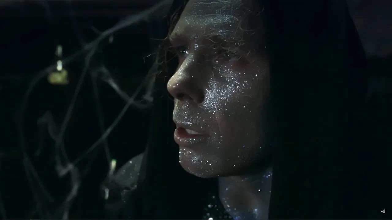 The Last Dragon backdrop