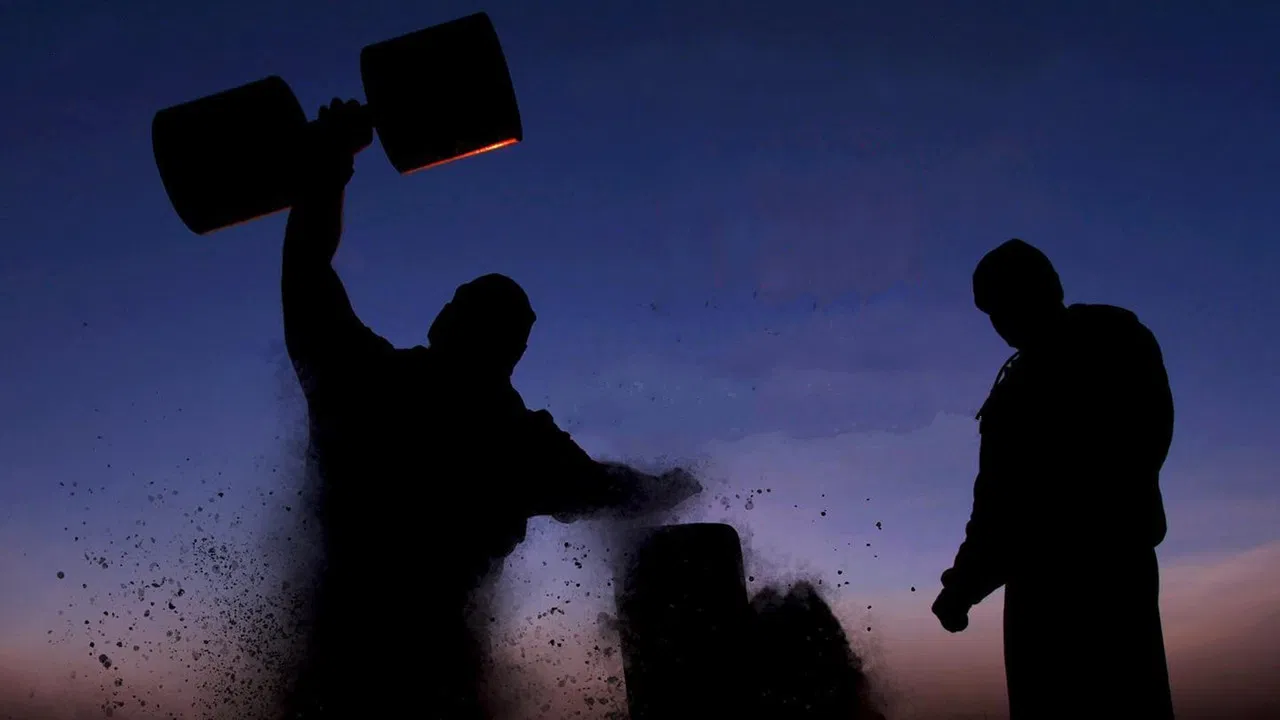 IED - Improve Every Day backdrop