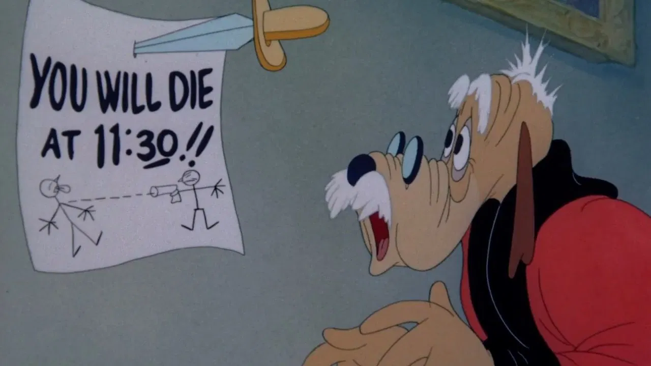 Who Killed Who? backdrop