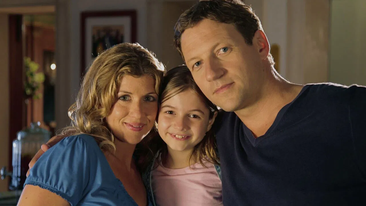 Katie Fforde - Diagnose Liebe backdrop