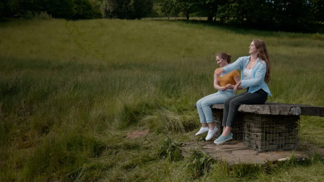 A Chat About Ducks backdrop