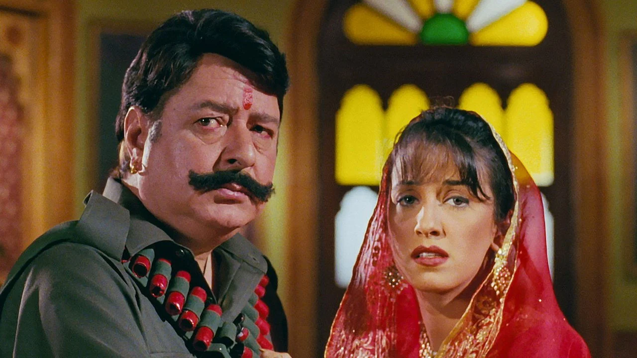 Bollywood Calling backdrop