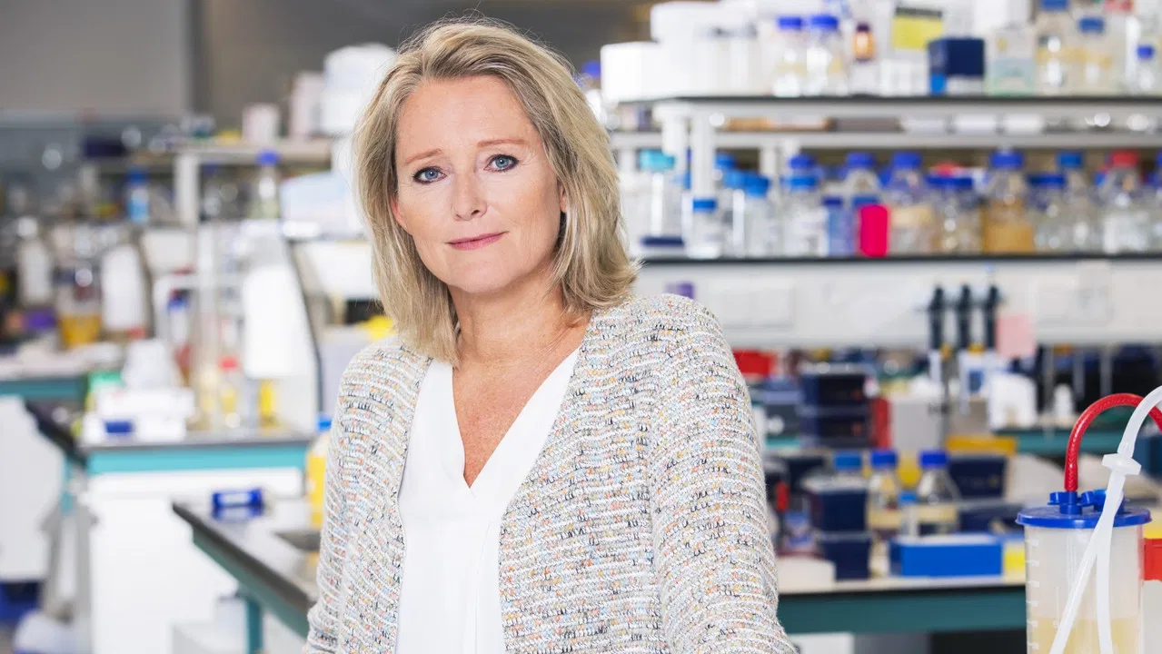 Dokters van morgen backdrop