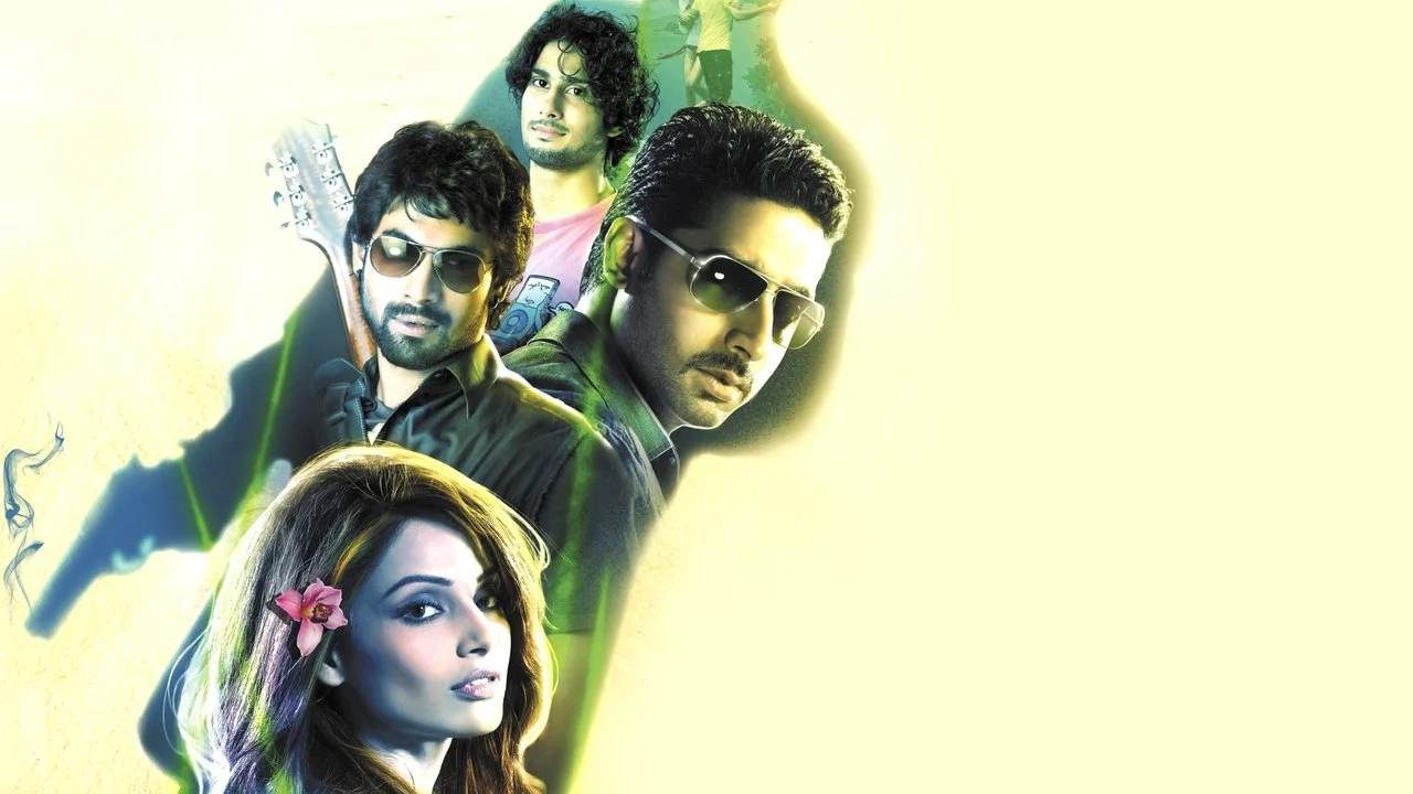 Dum Maaro Dum backdrop