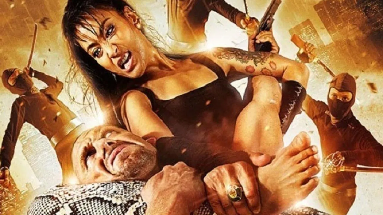 Kill 'em All backdrop