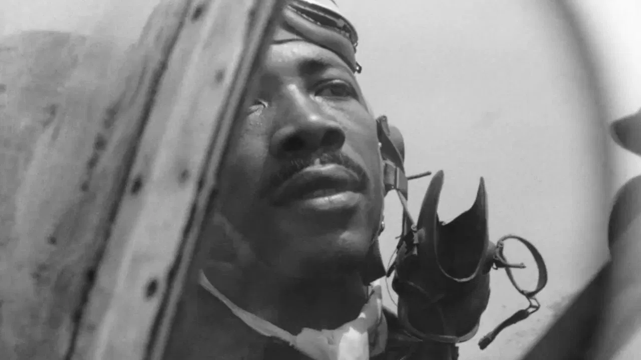 Strange Victory backdrop