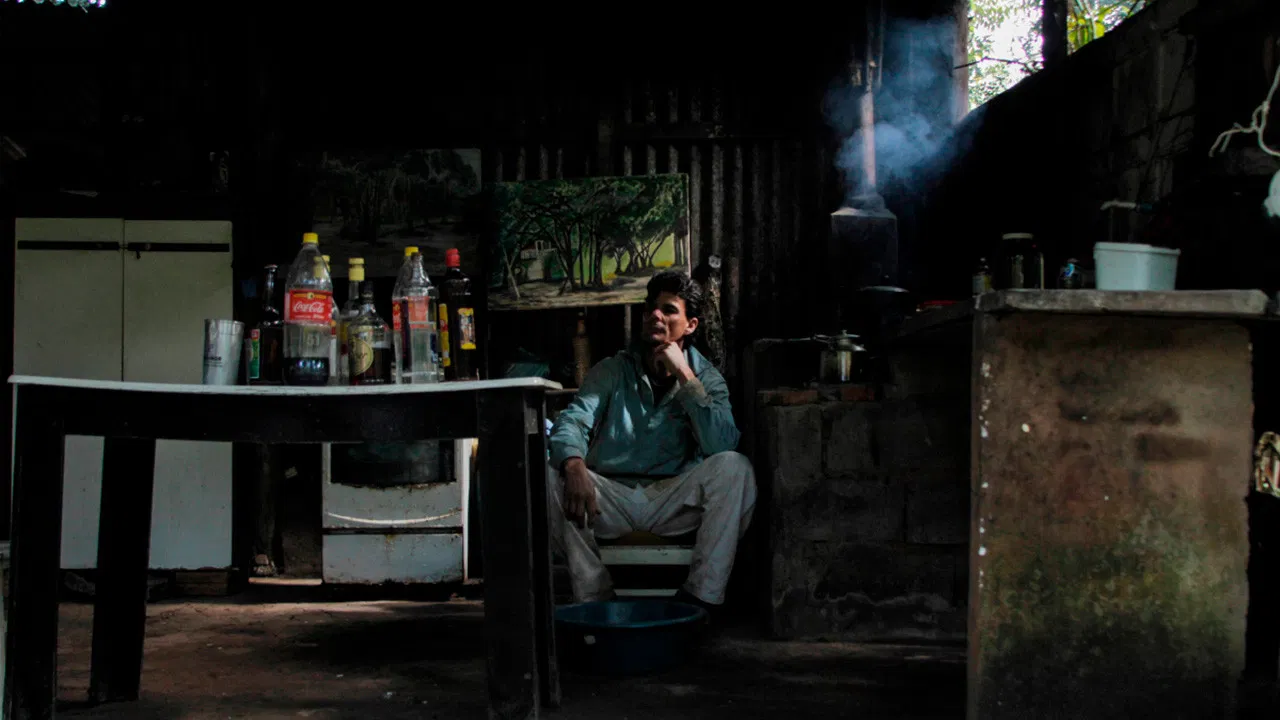 Imagem e Semelhança backdrop