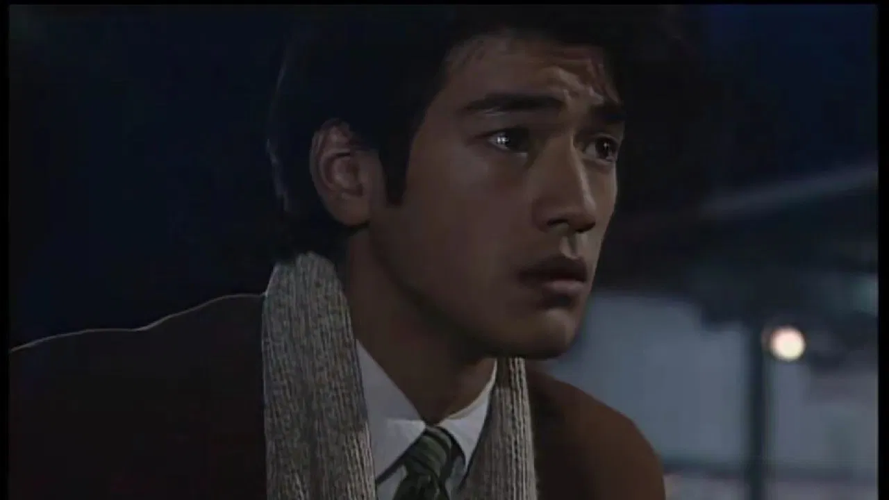 The Miracle on a Christmas Night backdrop