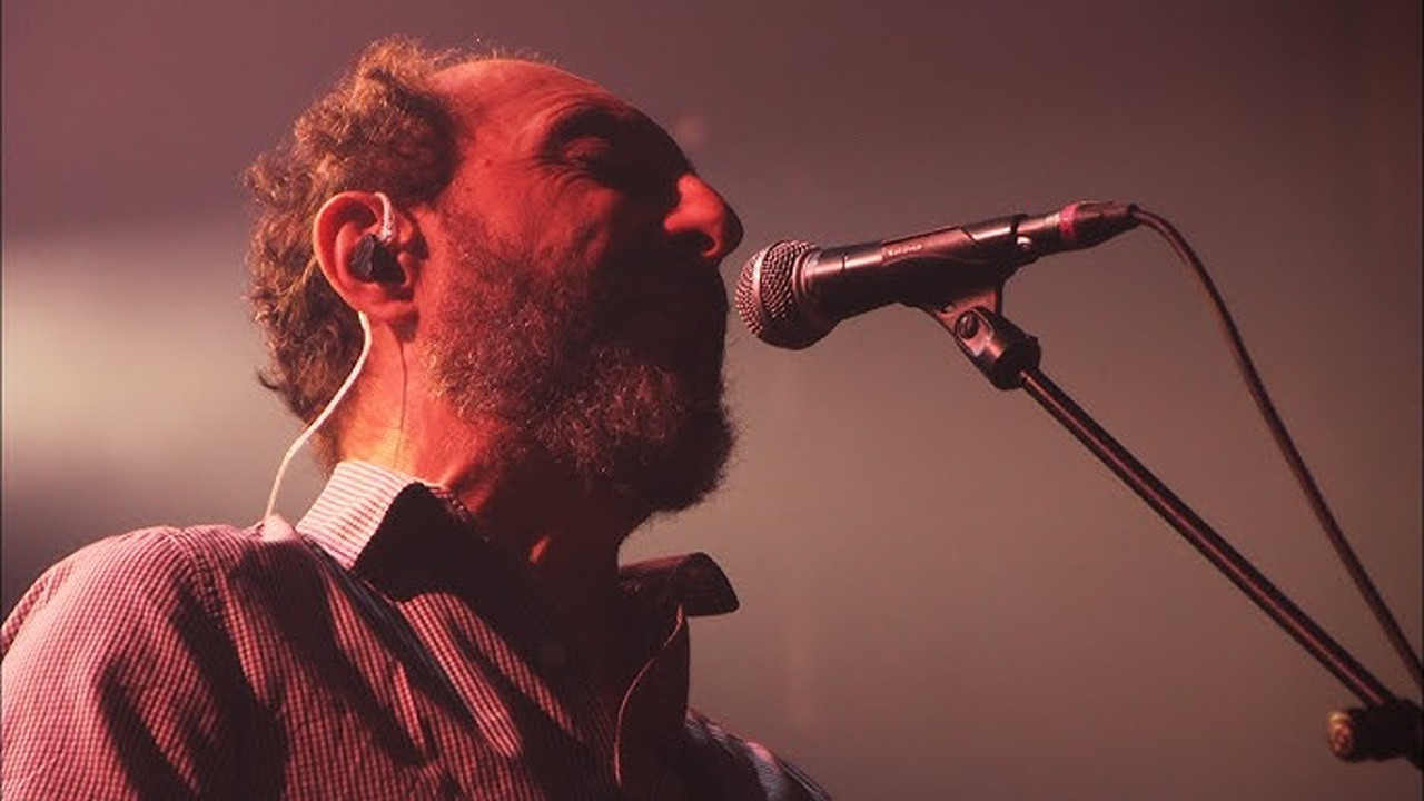 Los Planetas - Zona Temporalmente Autónoma backdrop