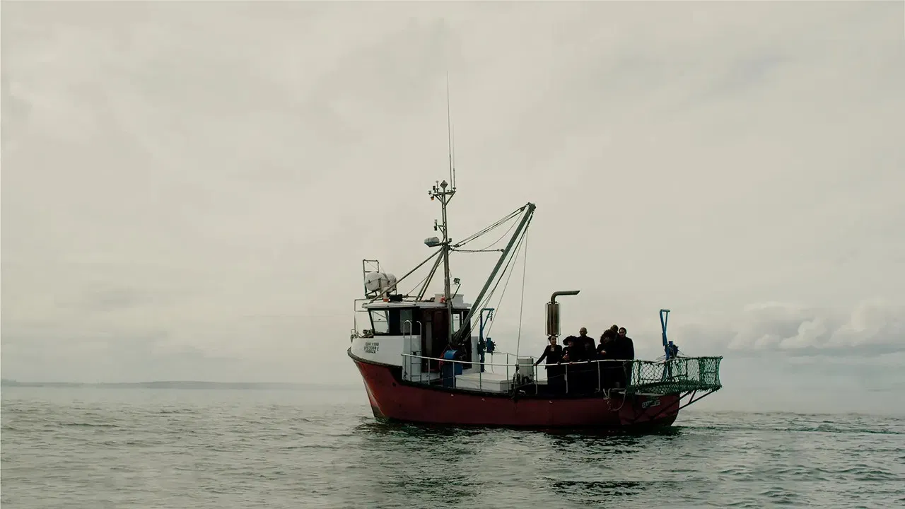 Klip Anker Baai backdrop