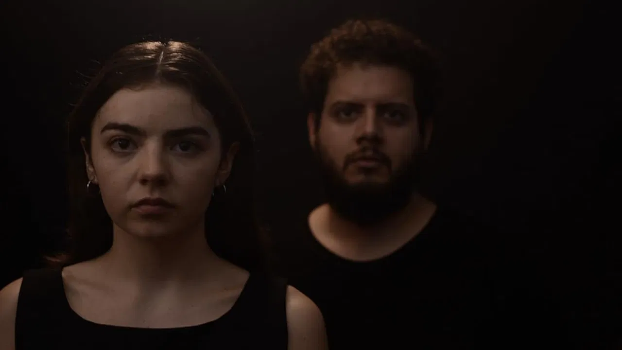 No Memories backdrop