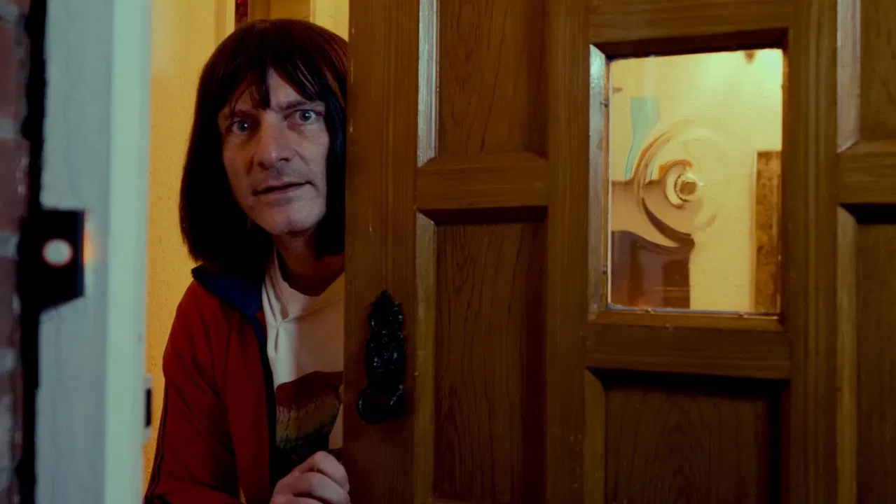 Next of Kim backdrop