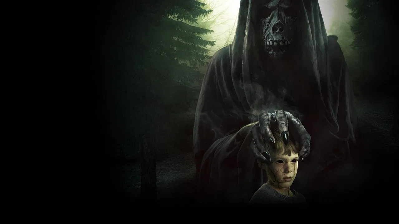 The Whooper Returns backdrop