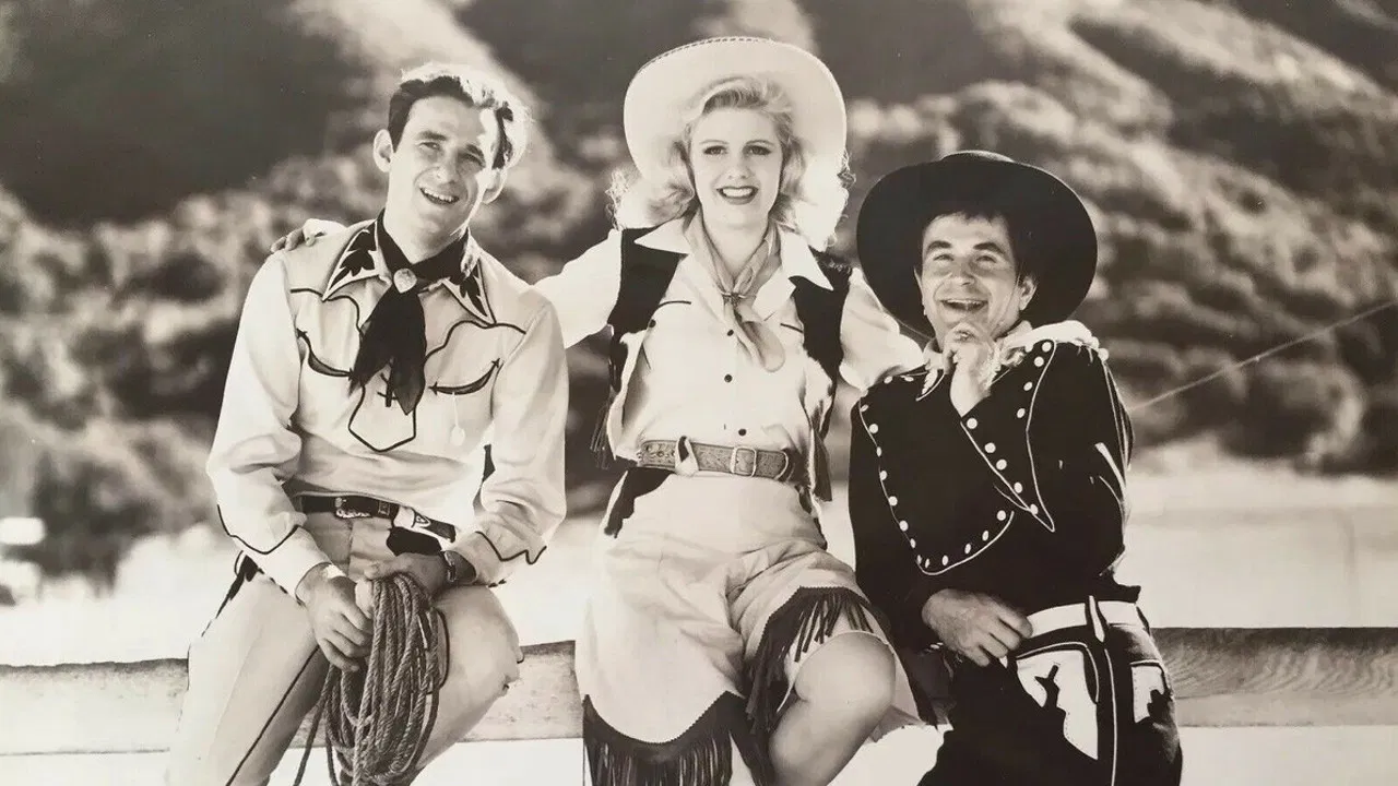 Dudes Are Pretty People backdrop