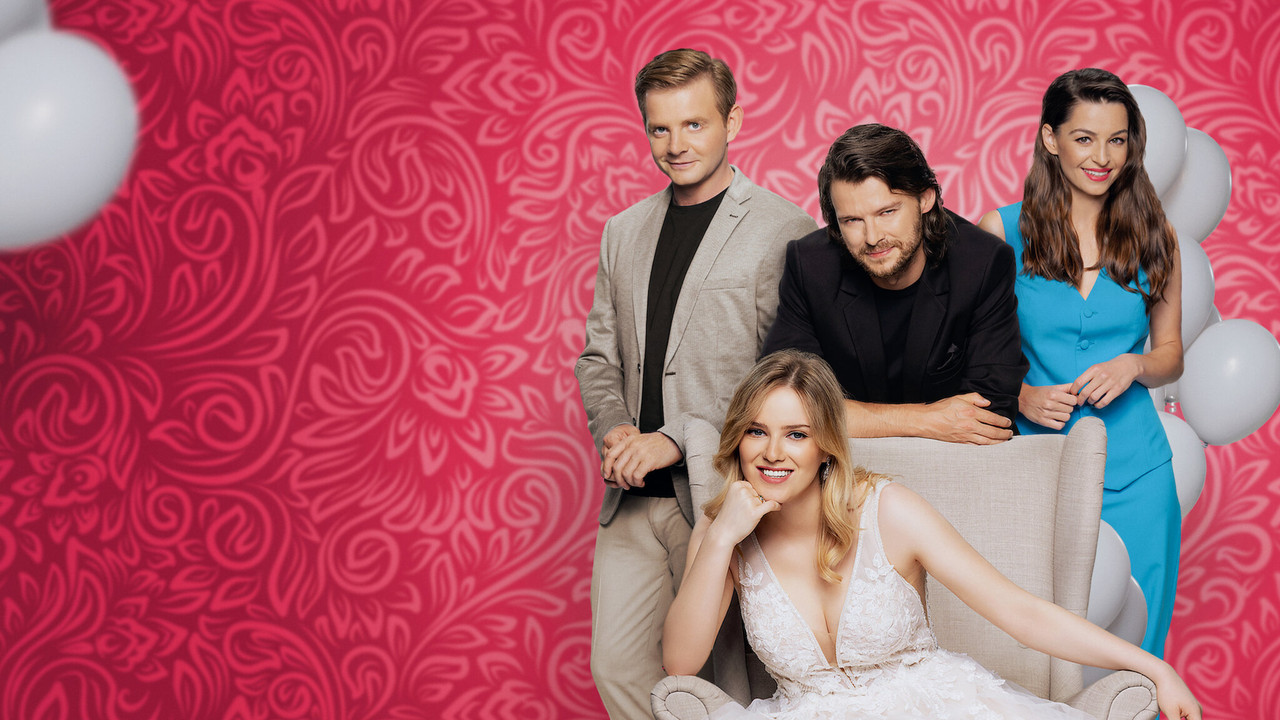 Kiss, Kiss! backdrop