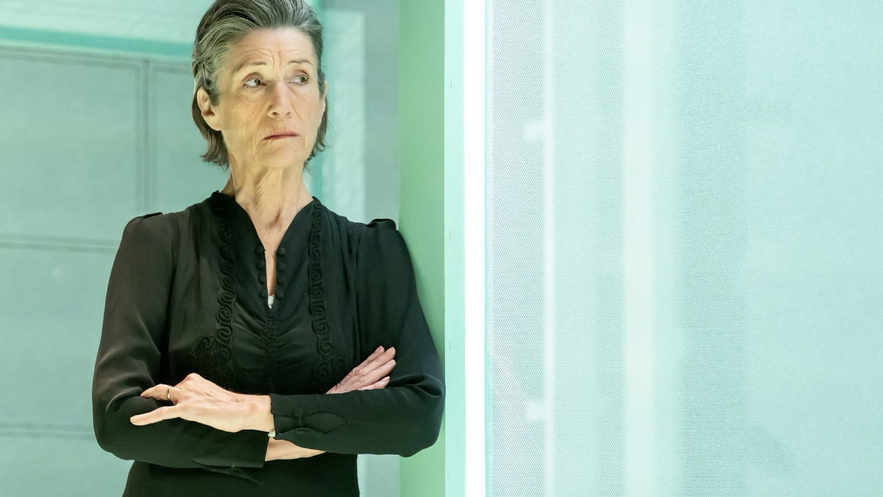 The House of Bernarda Alba backdrop