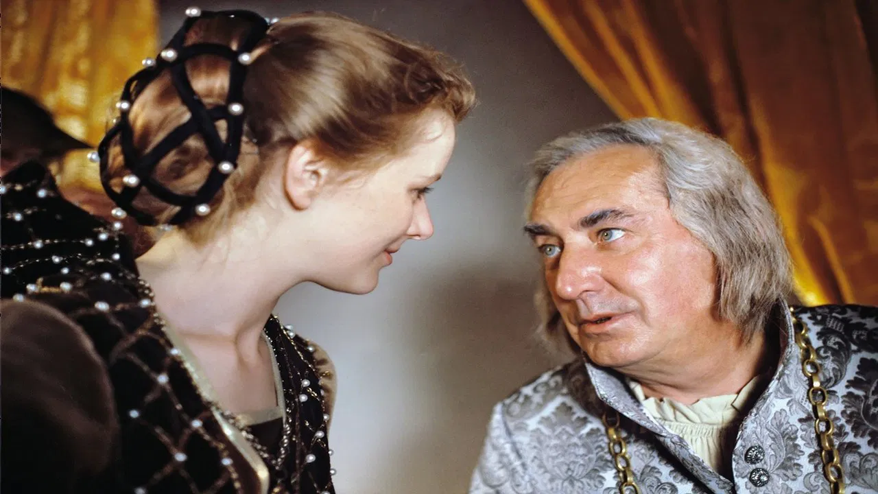 Królewskie sny backdrop