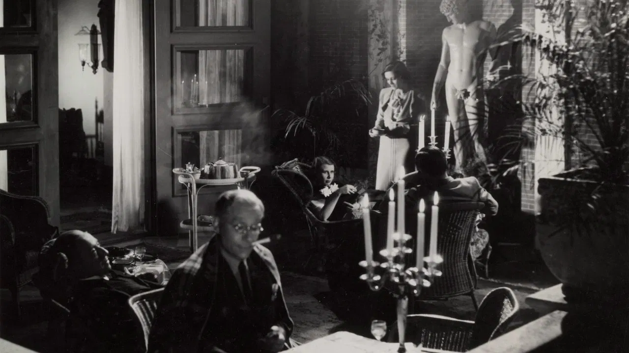 The Crosspatch backdrop