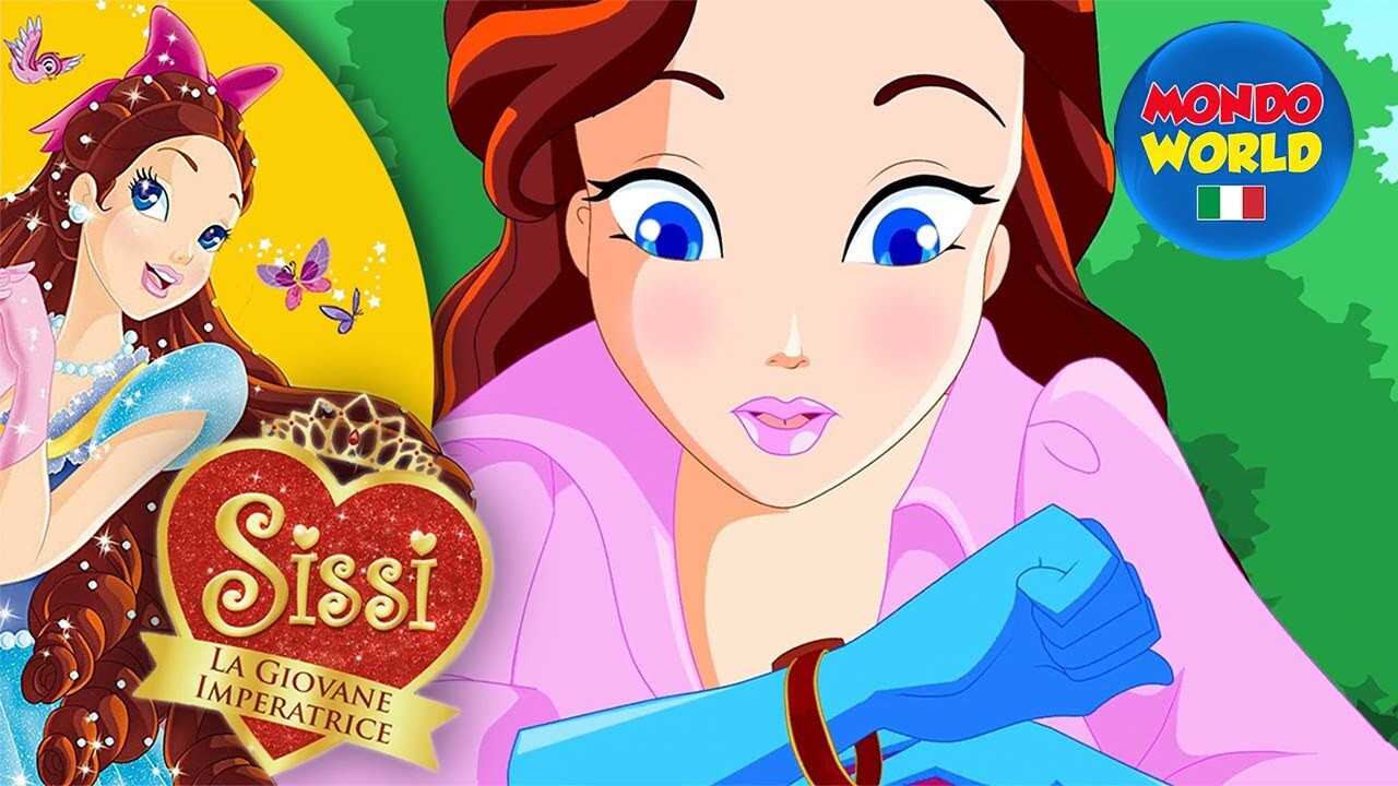 Sissi: The Young Empress backdrop