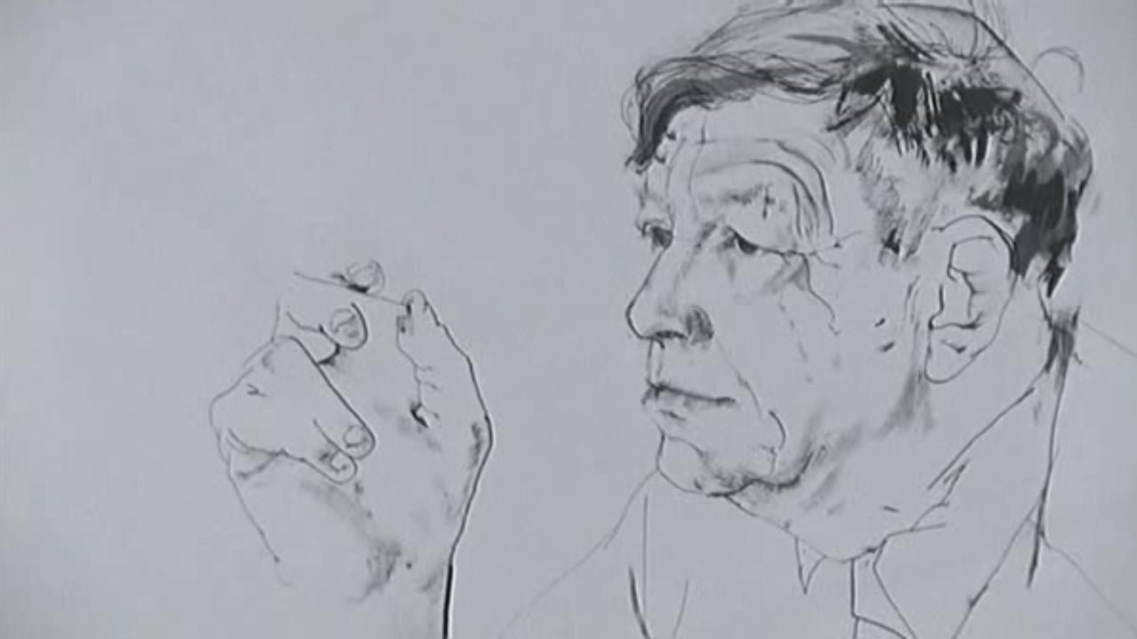 Tell Me the Truth About Love backdrop