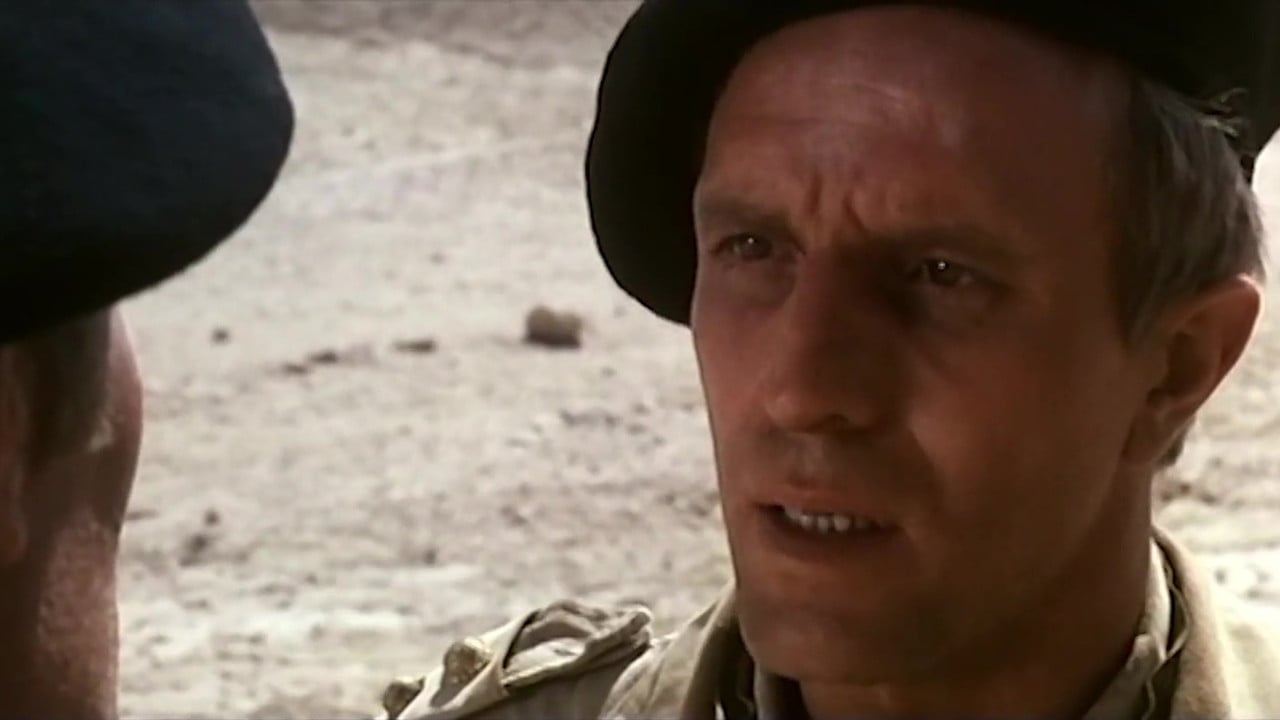 Kill Rommel! backdrop