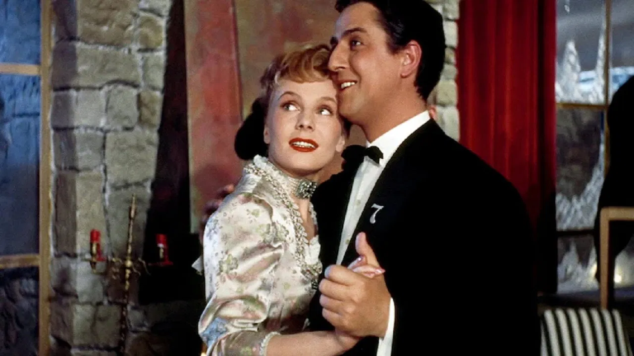 Ein Herz voll Musik backdrop