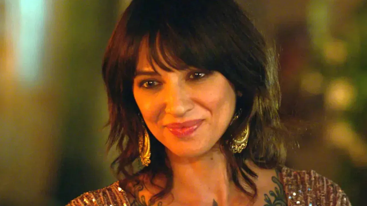 Qui staremo benissimo backdrop