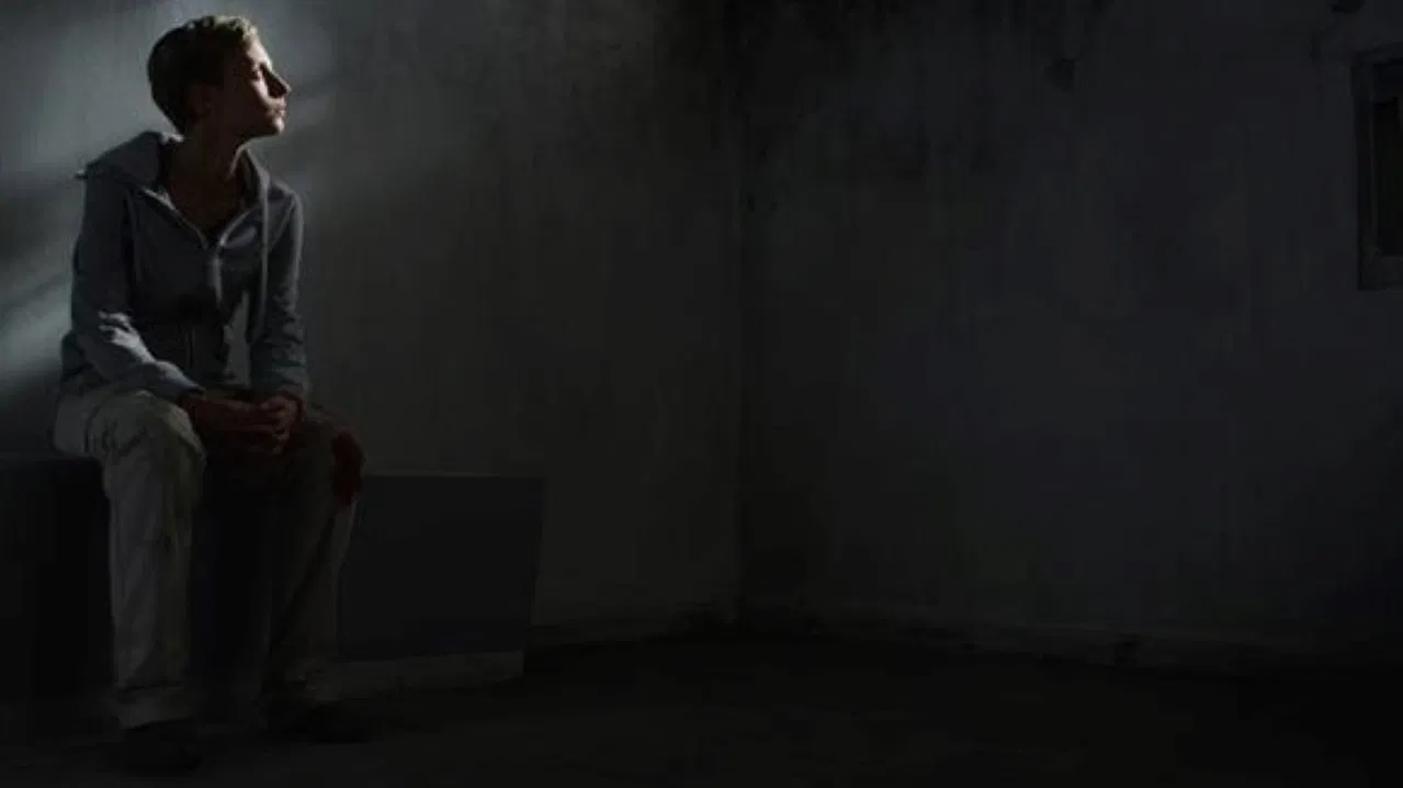 Dis ek, Anna backdrop