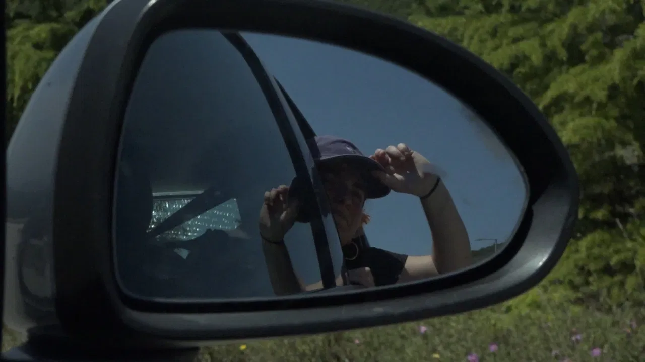 The sound that dreams make backdrop