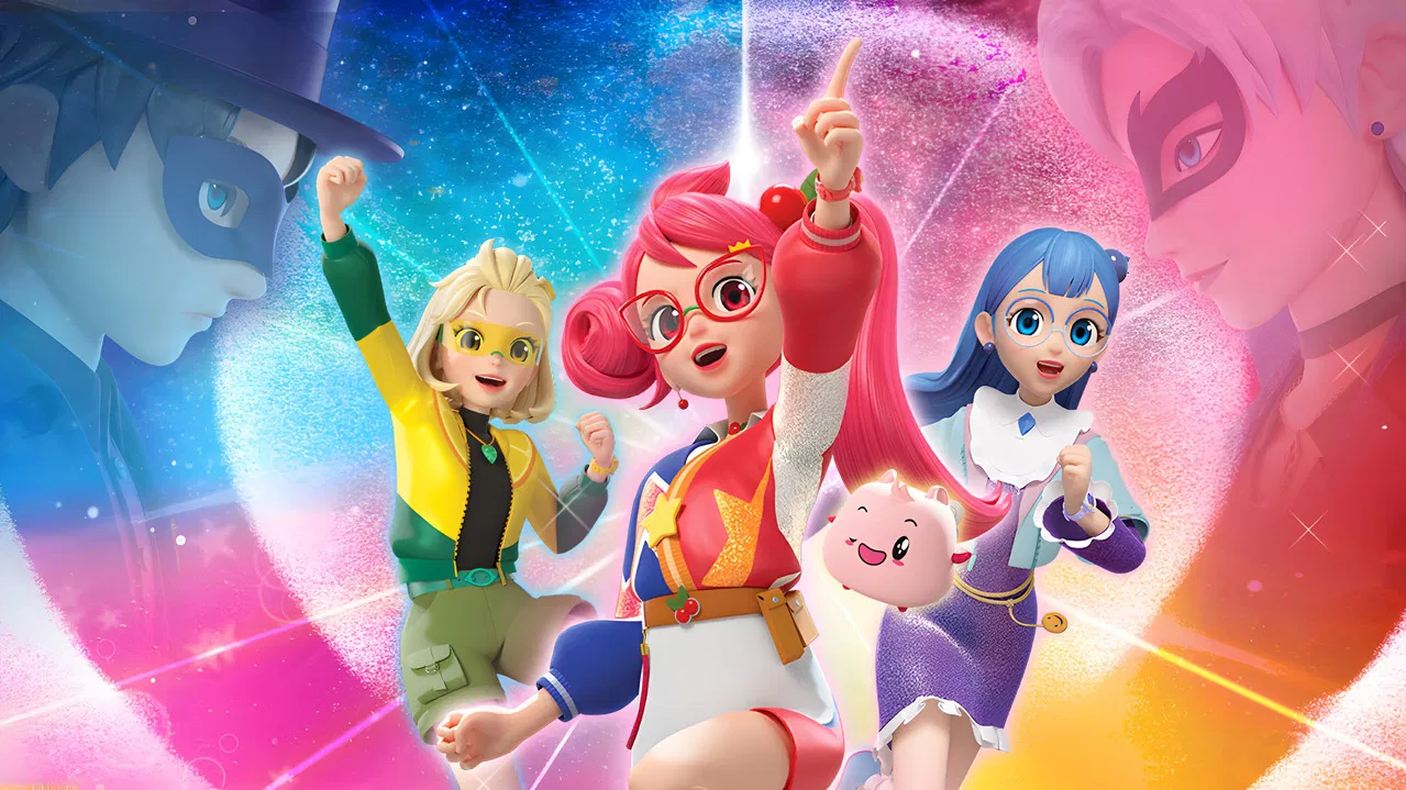 果茶蜜探 backdrop