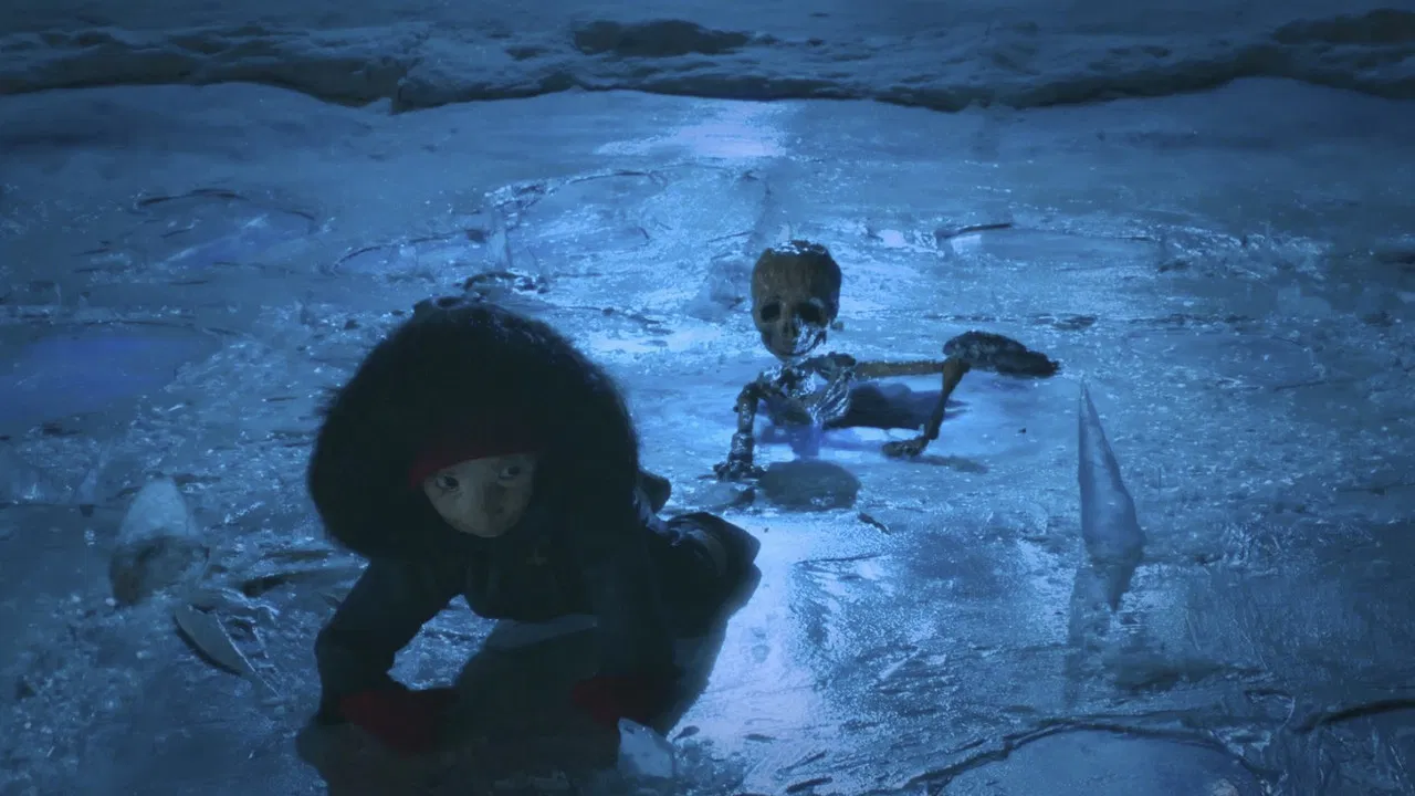 The Fishermen backdrop