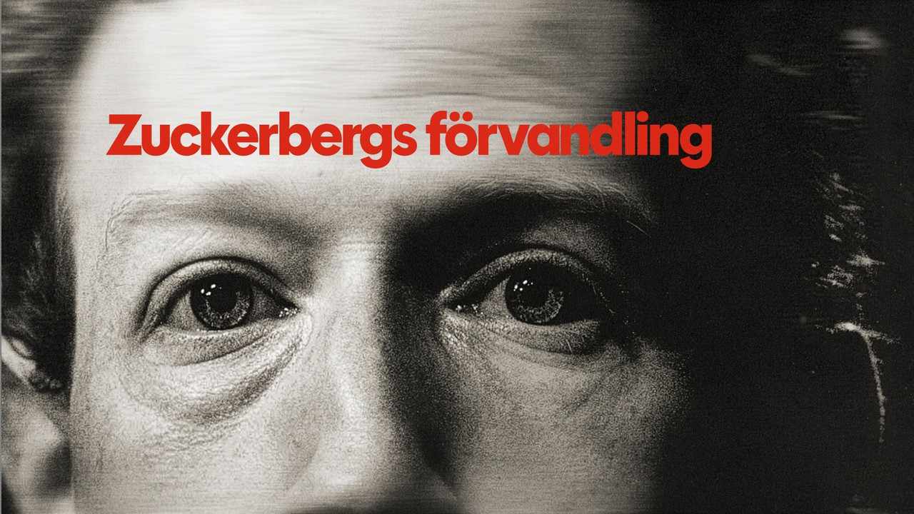 Zuckerberg, From Geek to Guru backdrop