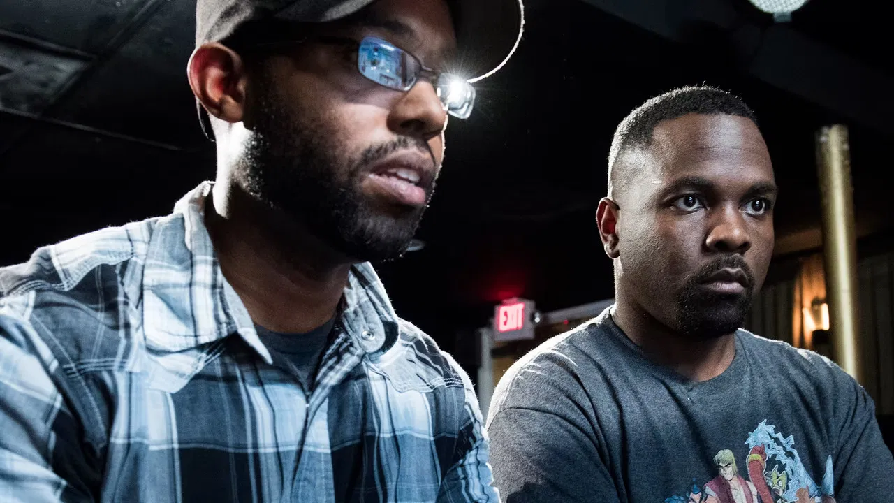 Wreck Or Get Rekt backdrop