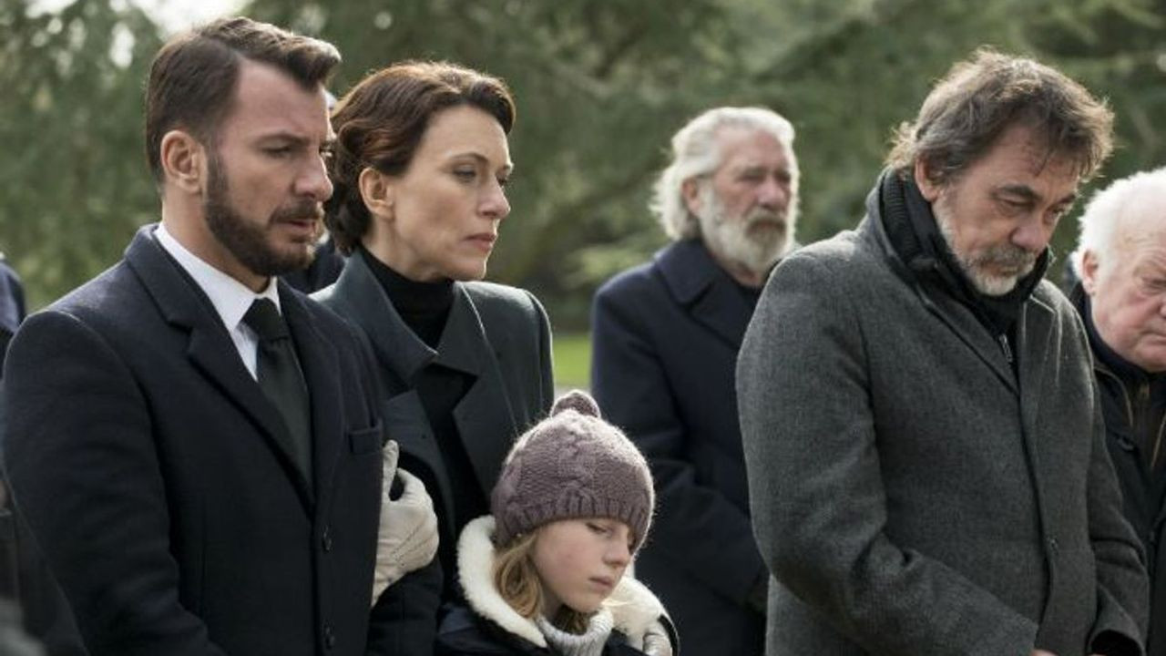 Mon frère bien-aimé backdrop