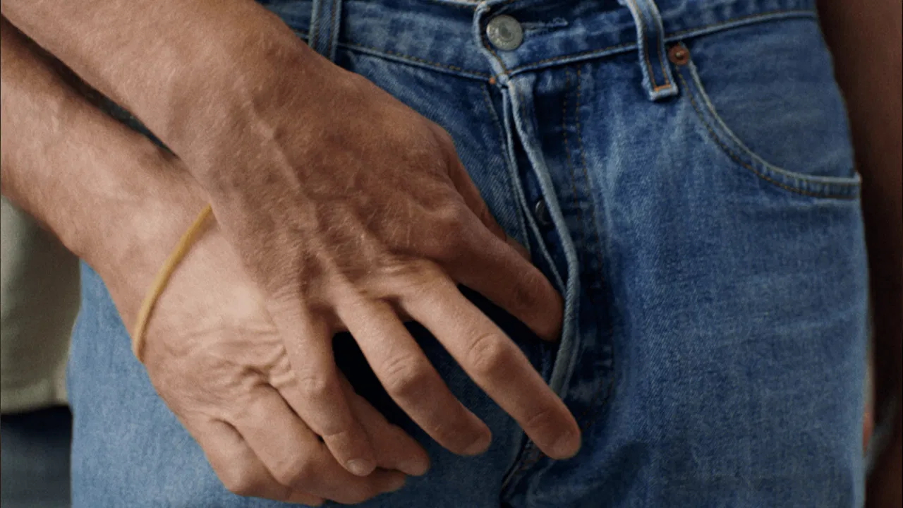 Léo by Night backdrop