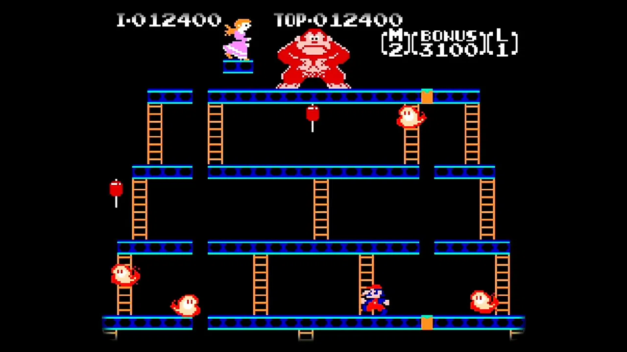 Playing with Power: The Nintendo Story backdrop