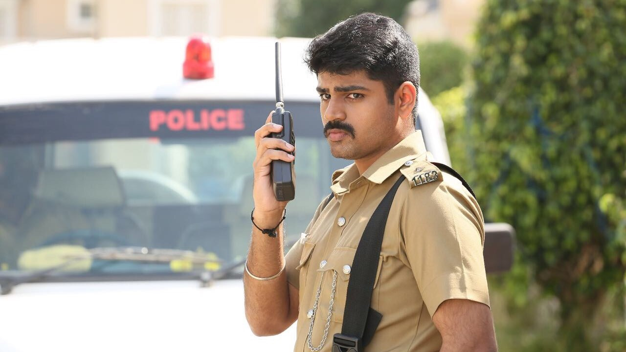 Raja Ranguski backdrop