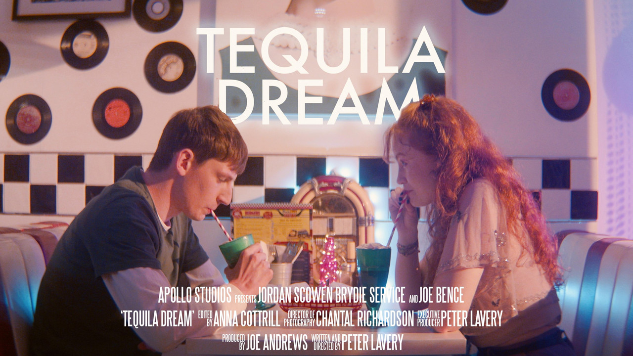 Tequila Dream backdrop