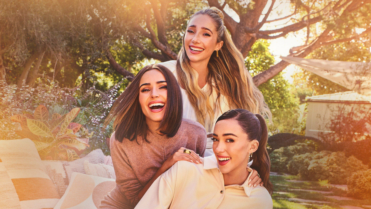 The Culpo Sisters backdrop