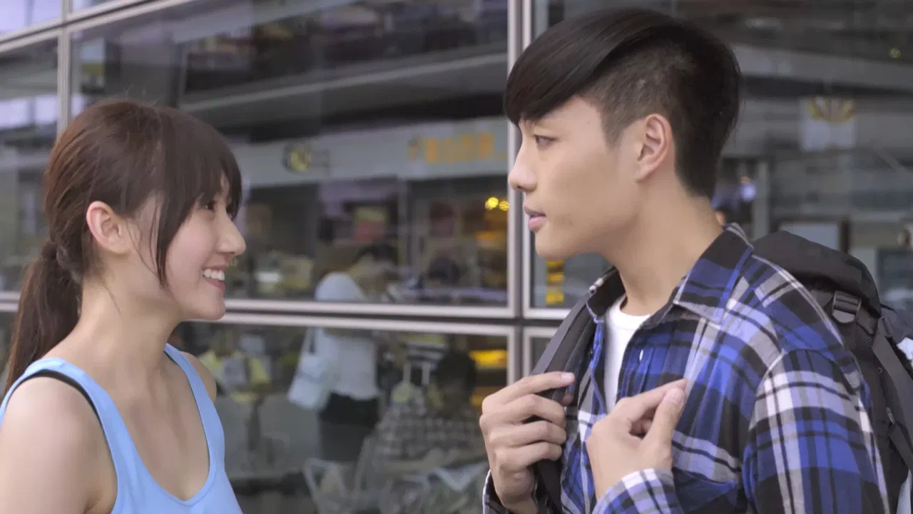 舞动青春之女子天团 backdrop