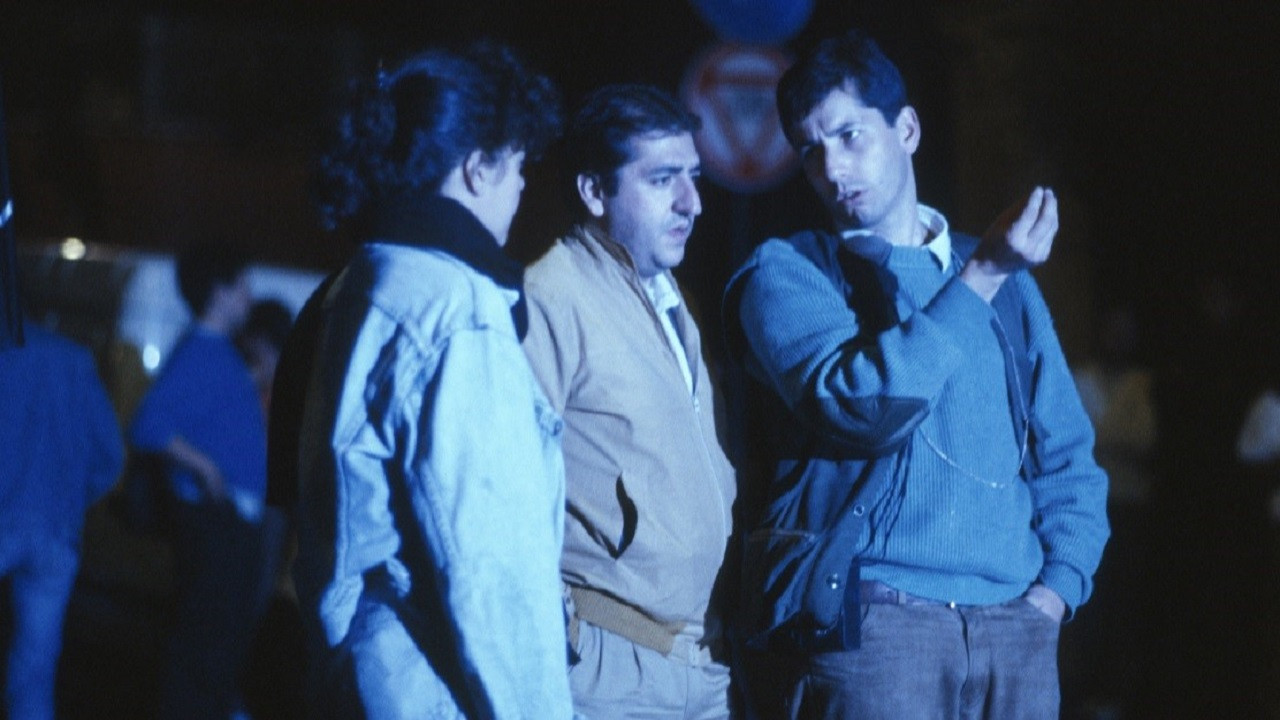 Nulla ci può fermare backdrop