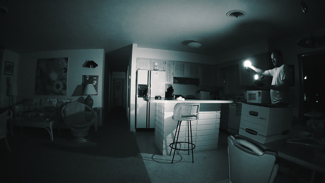 The Blackwell Ghost 5 backdrop