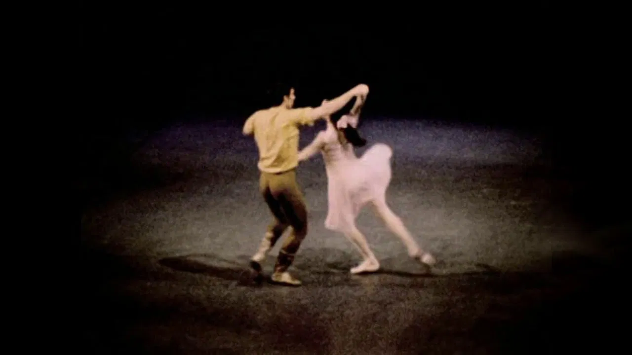 Jerome Robbins: Something to Dance About backdrop