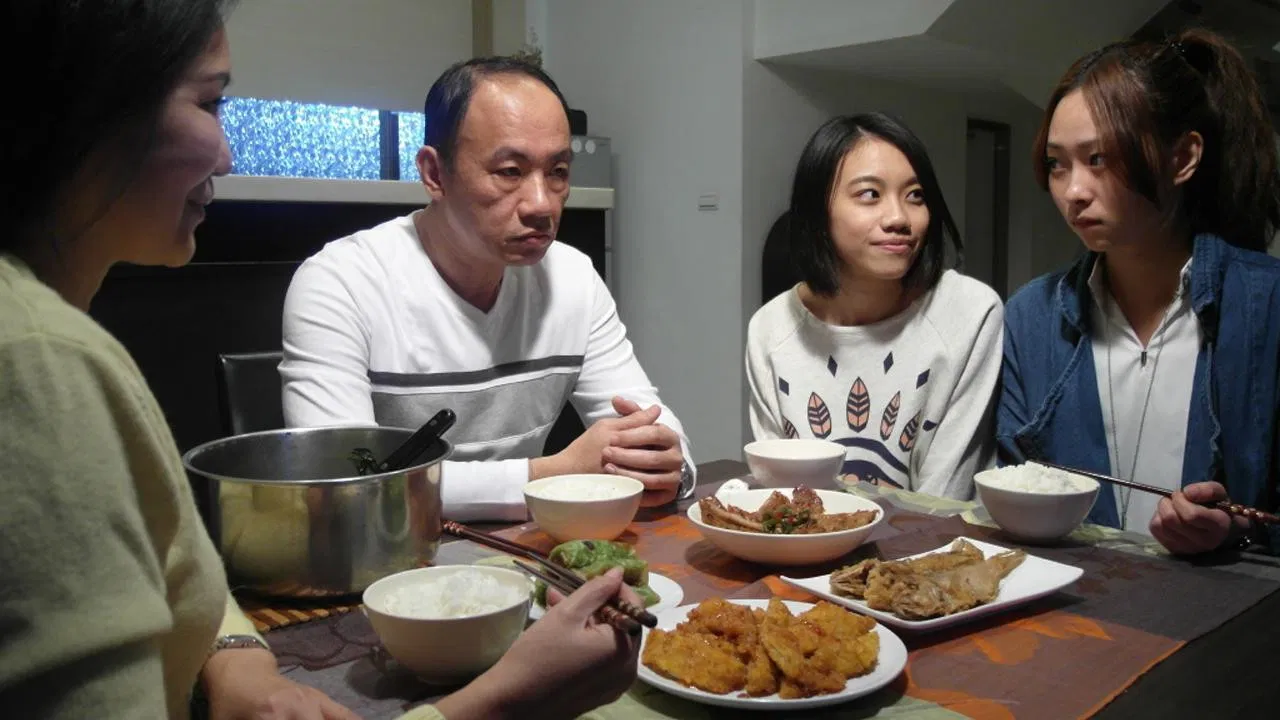 Talking About backdrop