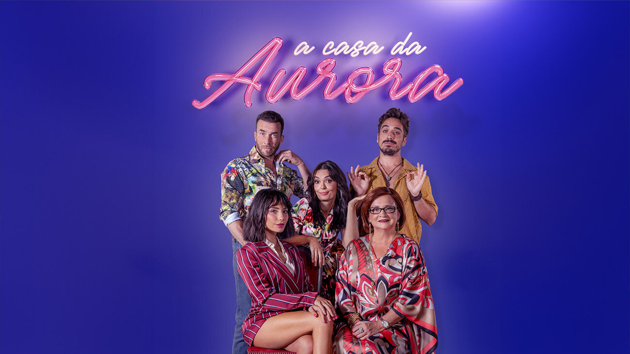 A Casa da Aurora backdrop