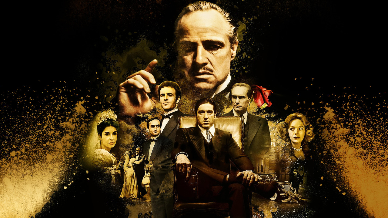 The Godfather: The Complete Epic 1901–1959 backdrop