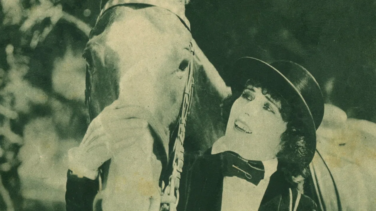 The Adventures of Ruth backdrop